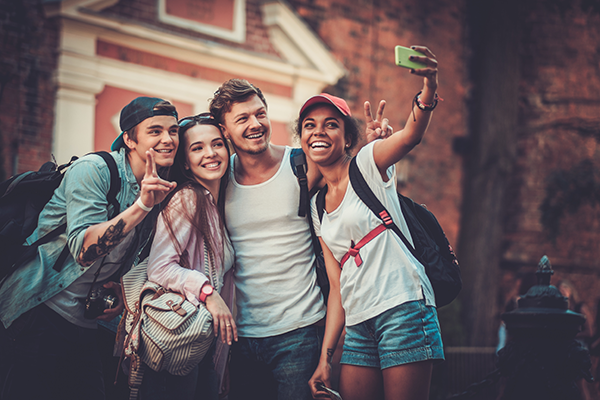 Study Abroad Travel
